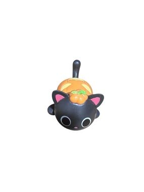 Aphmau Mystery MeeMeows Vinyl Figure Pumpkin Cat